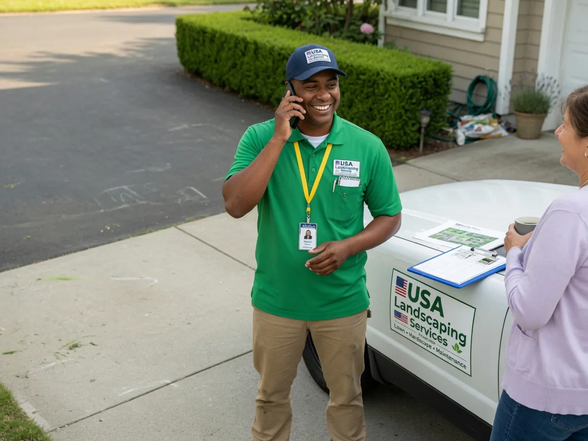 Lawn Care Oakridge, OR FAQs